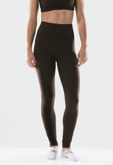 BUTTER Cheeky Infinite Hi-Rise 28" Legging - CACAO NIB BROWN