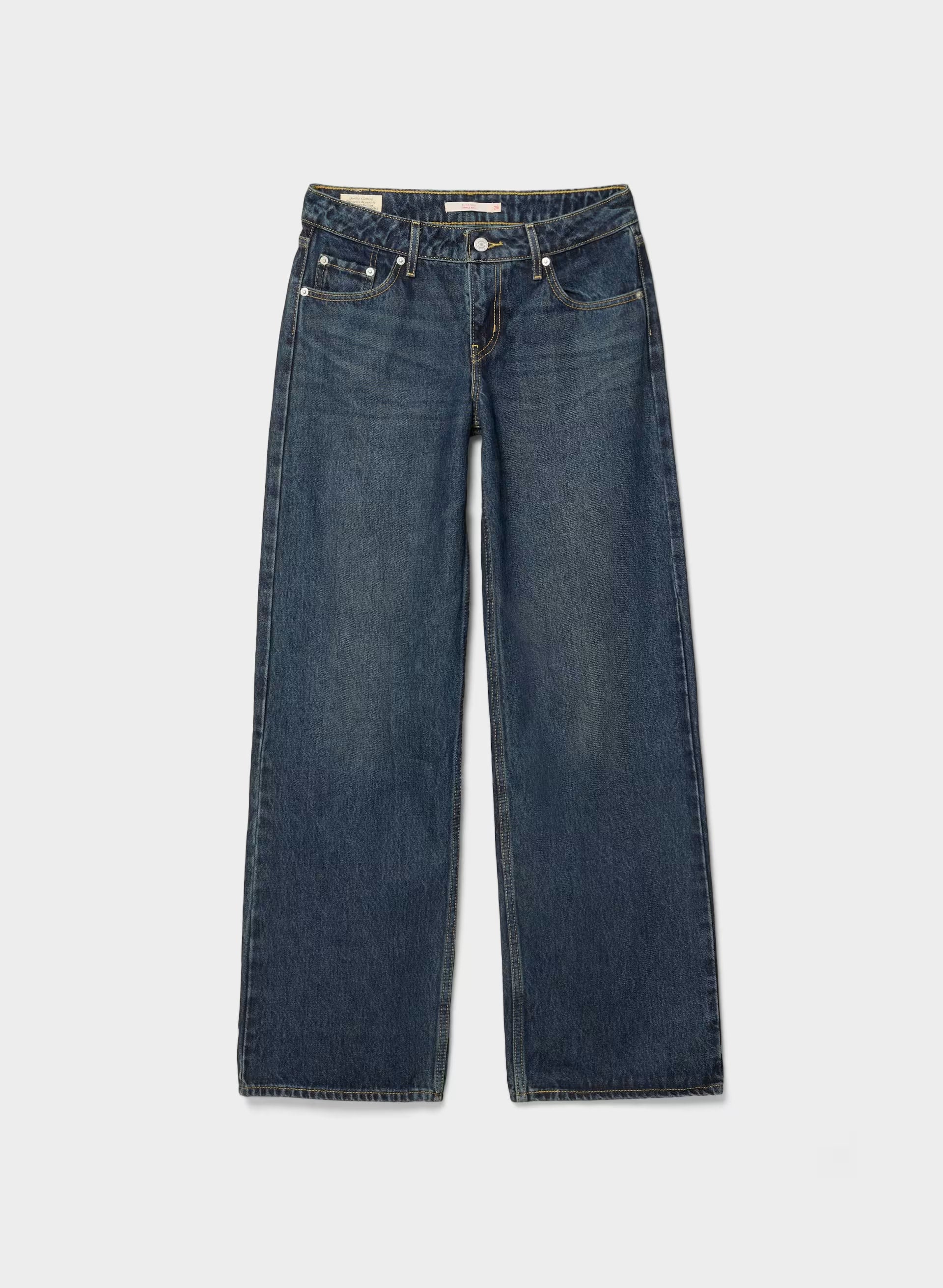 Levi's Low Loose Jean - TOMORROW MORNING