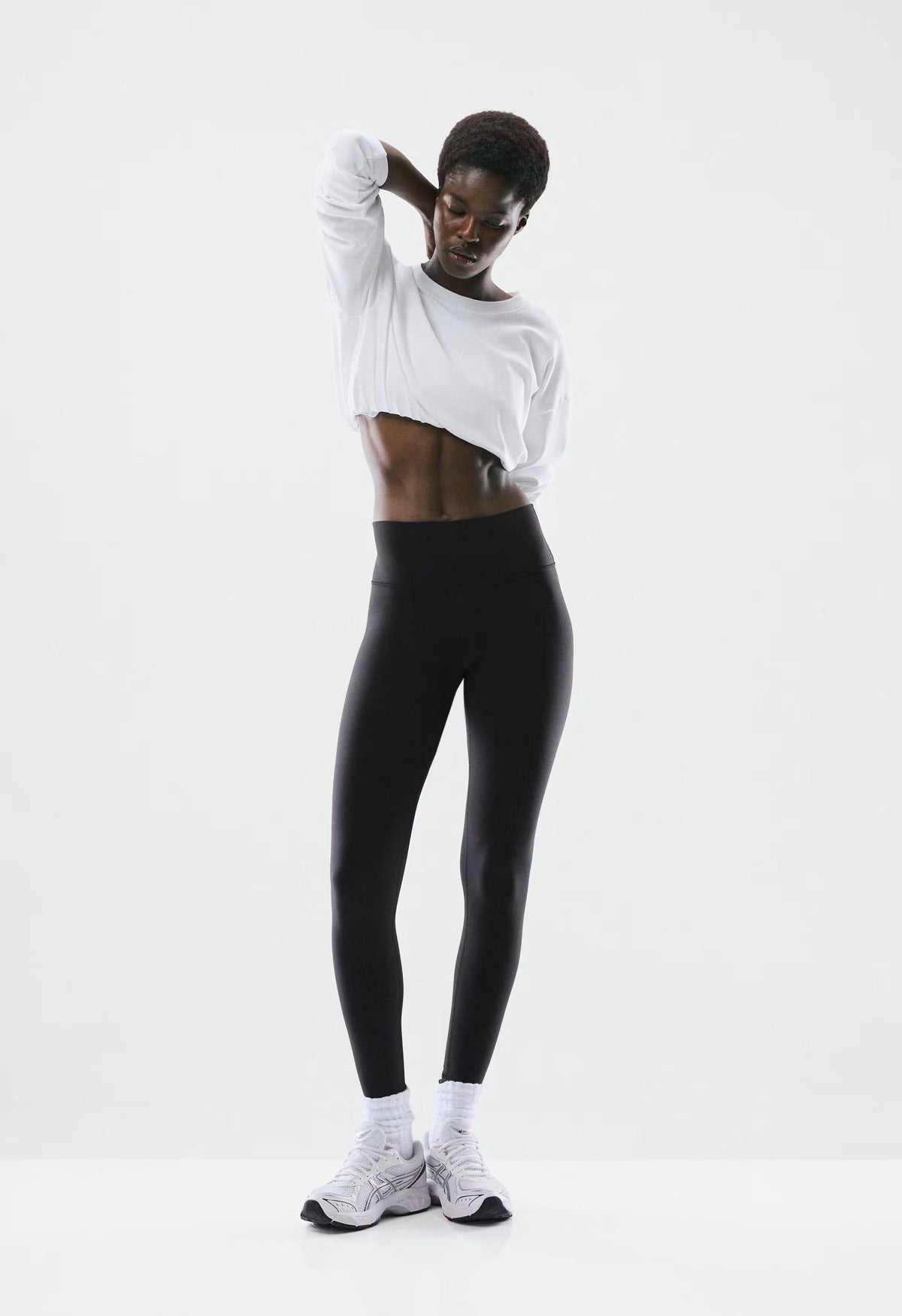 LIFE Atmosphere Hi-Rise 26" Legging - BLACK