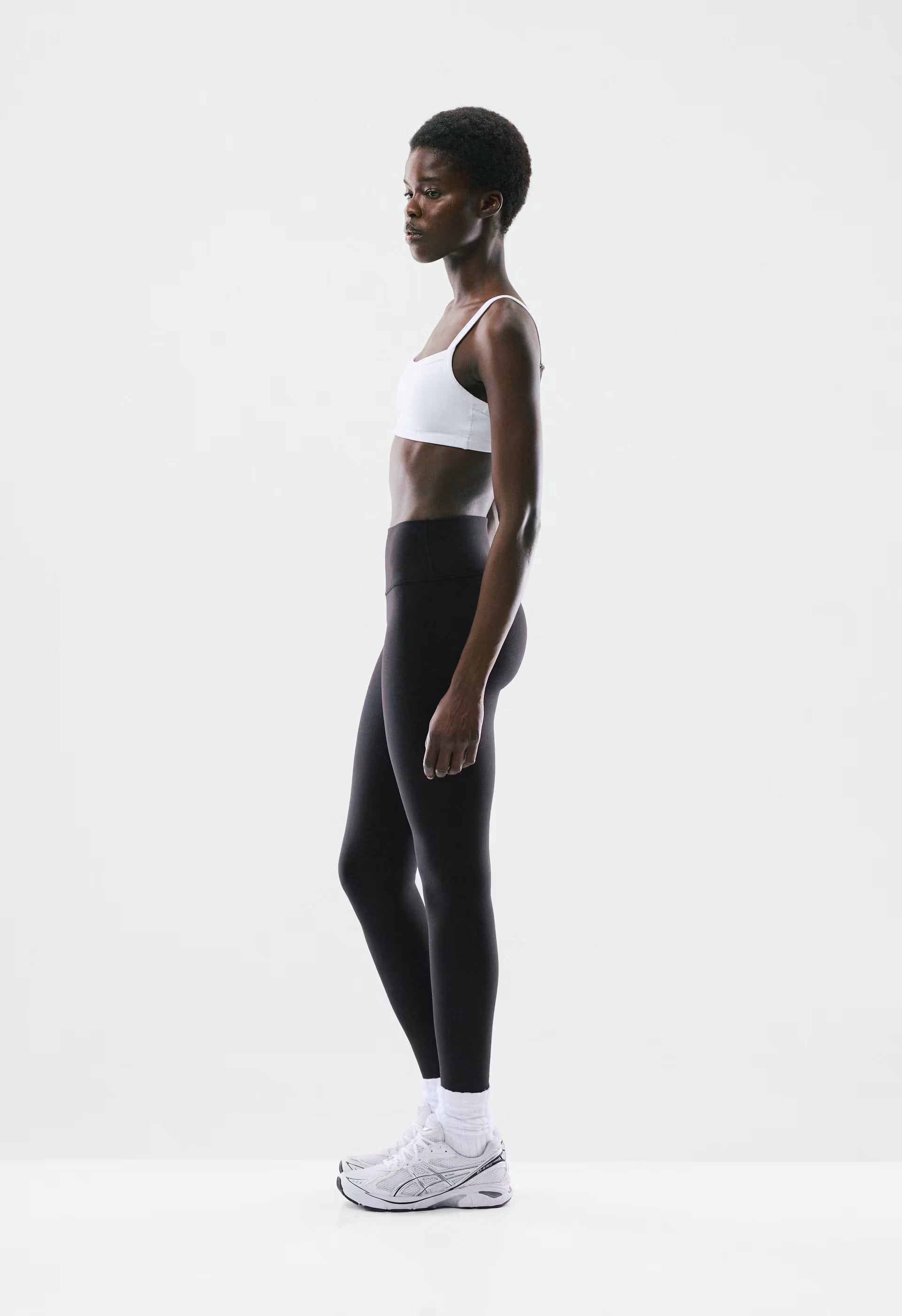 LIFE Atmosphere Hi-Rise 26" Legging - BLACK