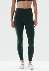 LIFE Atmosphere Hi-Rise 26" Legging - FIGTREE GREEN