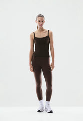 LIFE Atmosphere Hi-Rise 26" Legging - CACAO NIB BROWN