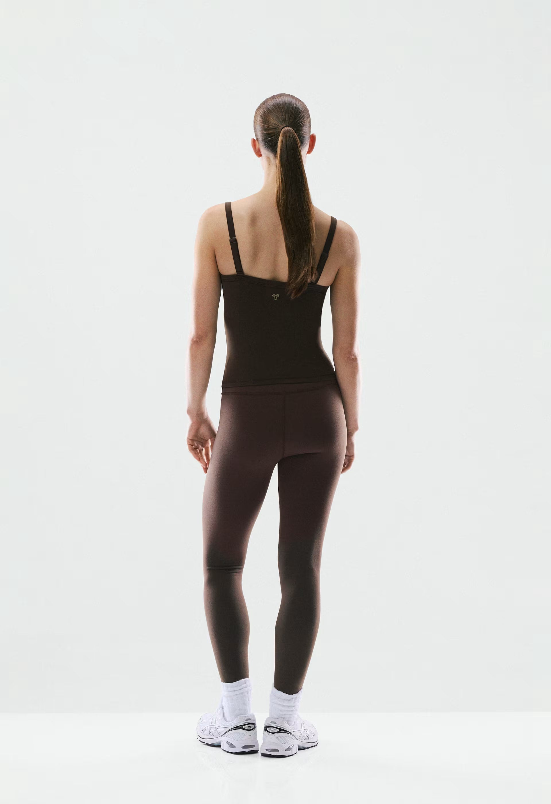 LIFE Atmosphere Hi-Rise 26" Legging - CACAO NIB BROWN