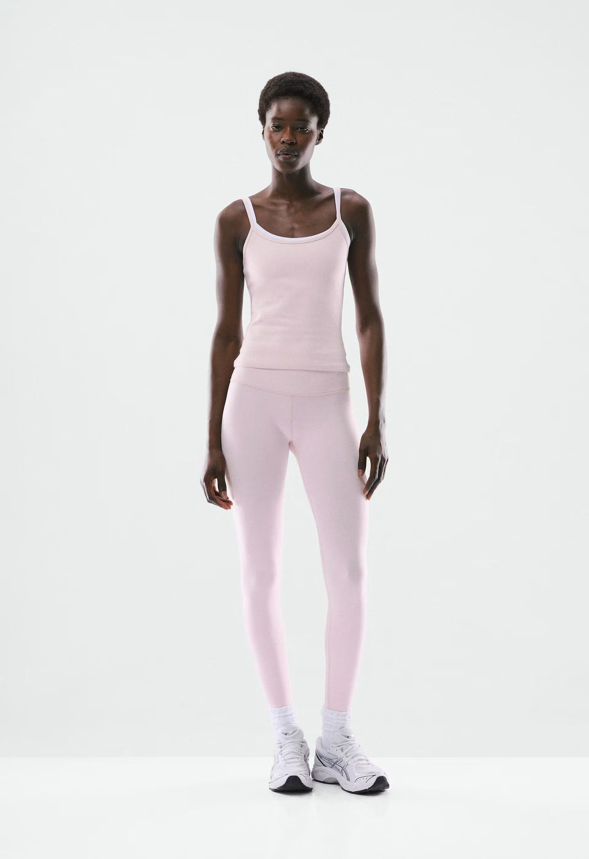 LIFE Atmosphere Hi-Rise 26" Legging - MAGNOLIA