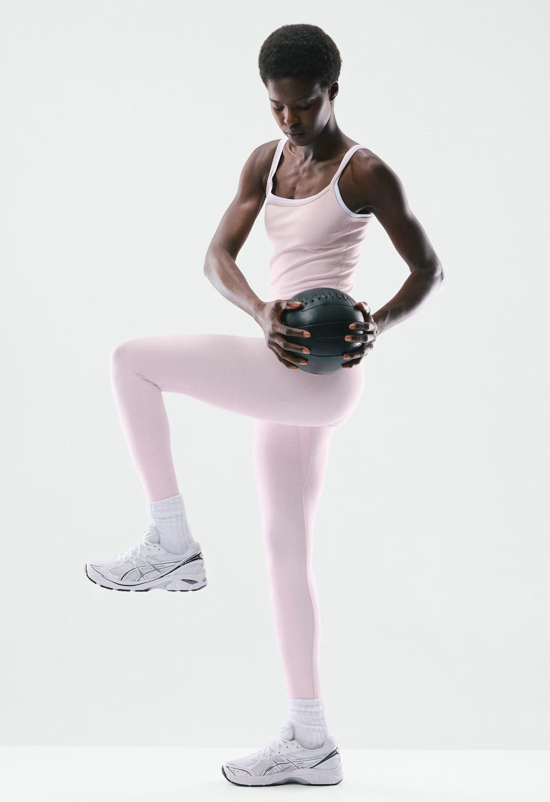 LIFE Atmosphere Hi-Rise 26" Legging - MAGNOLIA