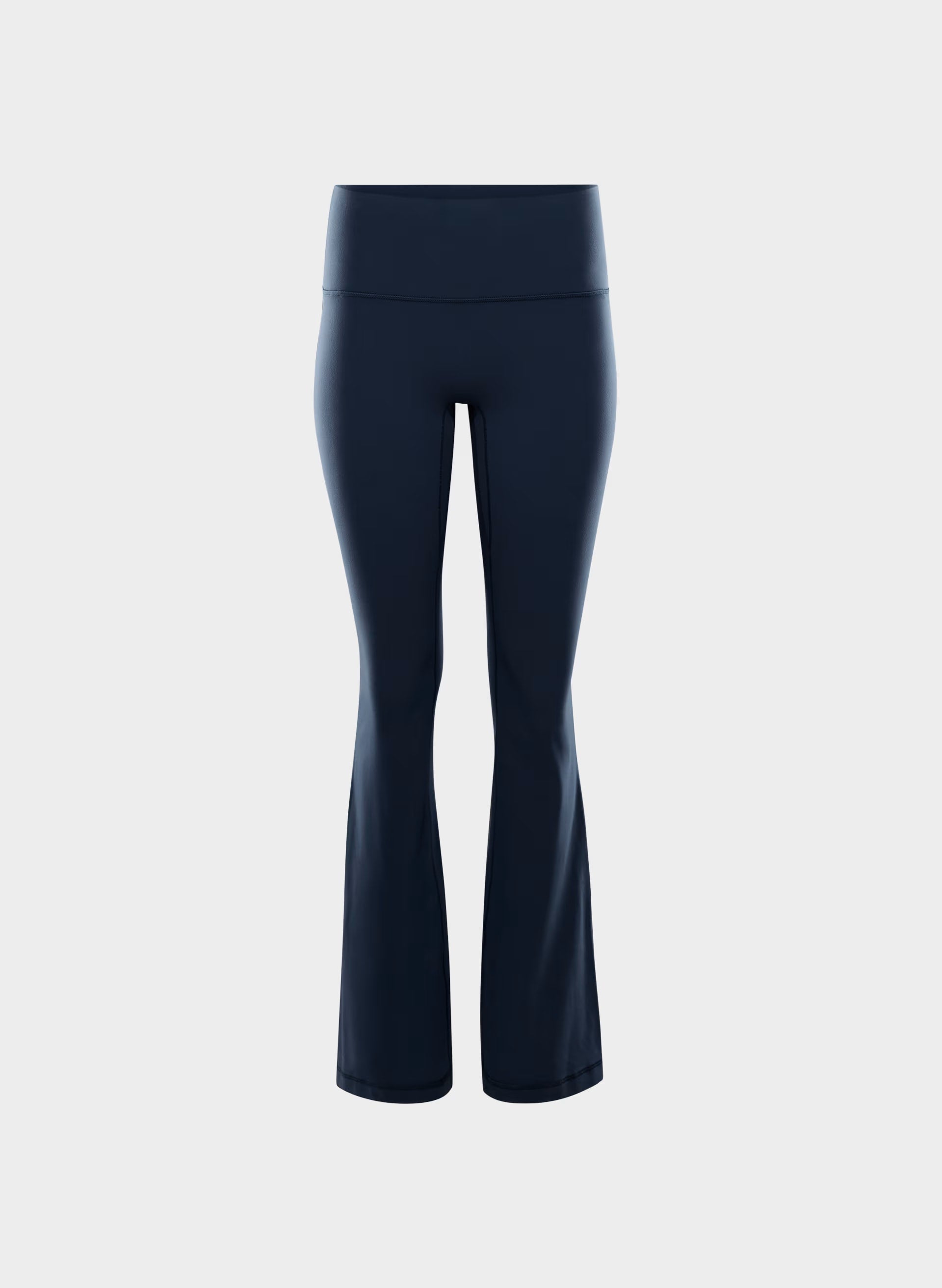 BUTTER Cheeky Infinite Hi Flare 32" Legging - ADMIRAL
