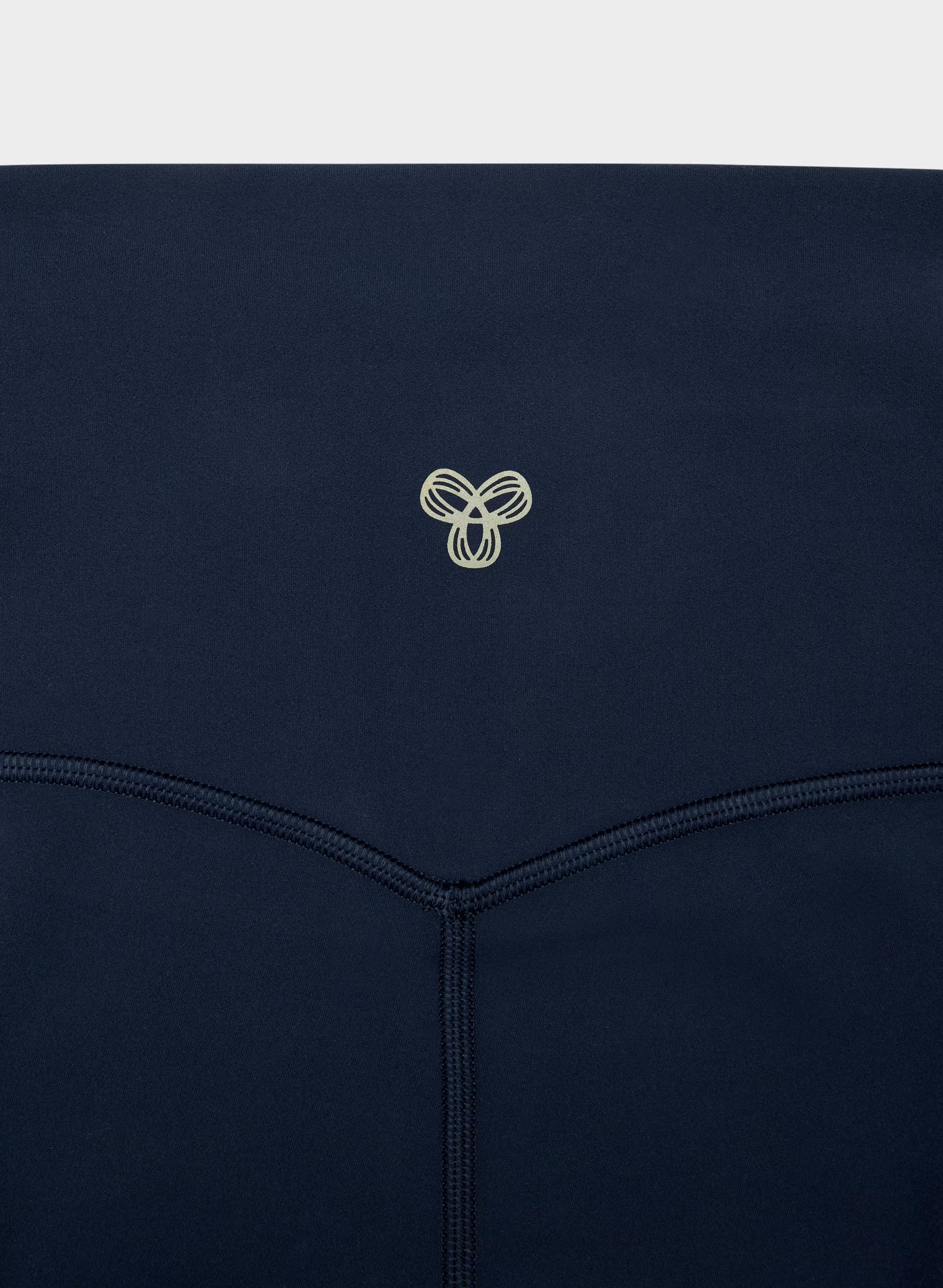 BUTTER Cheeky Infinite Hi Flare 32" Legging - ADMIRAL