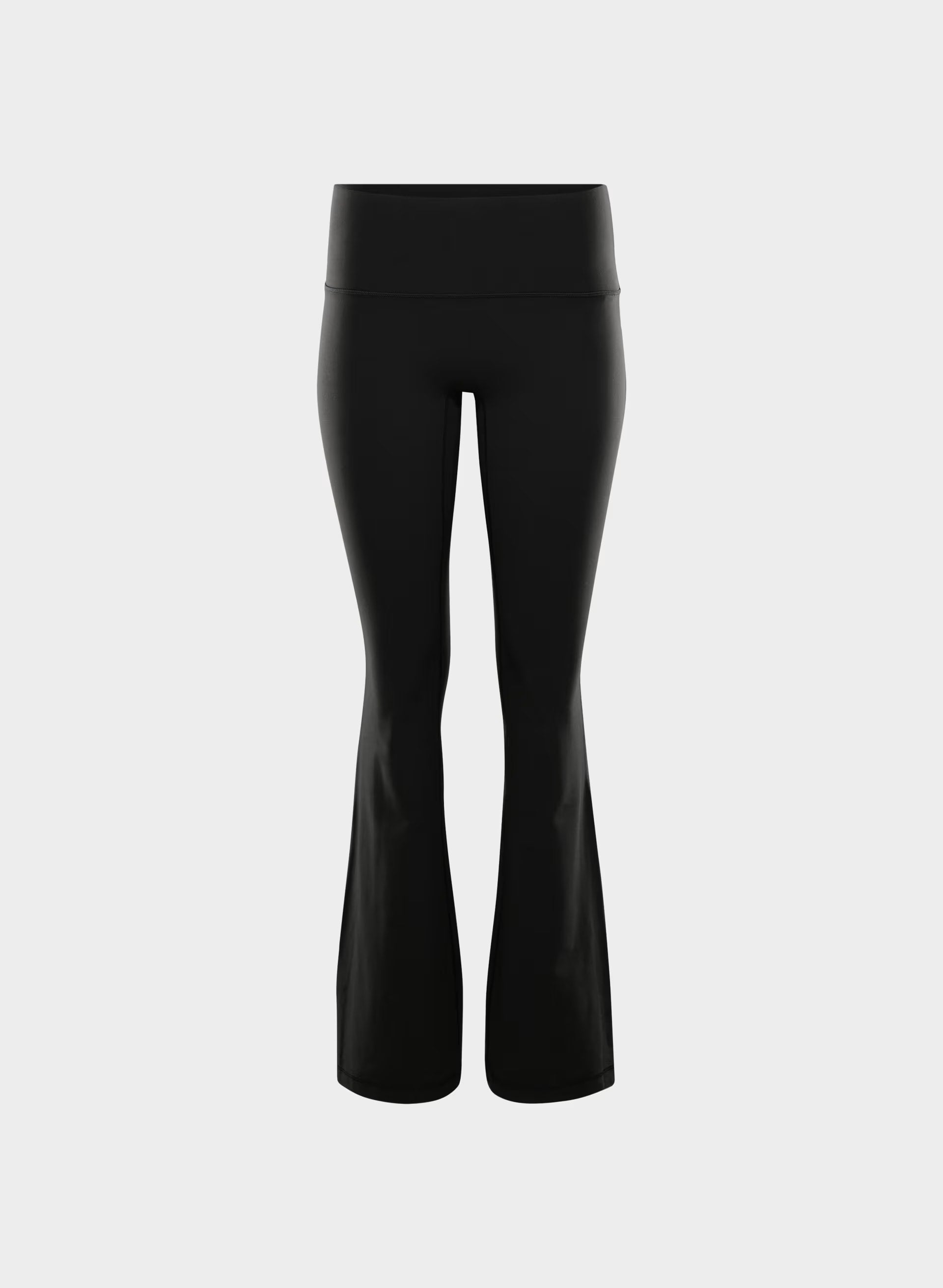 BUTTER Cheeky Infinite Hi Flare 32" Legging - BLACK