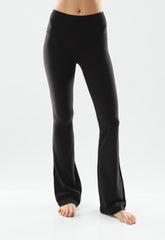BUTTER Cheeky Infinite Hi Flare 32" Legging - BLACK