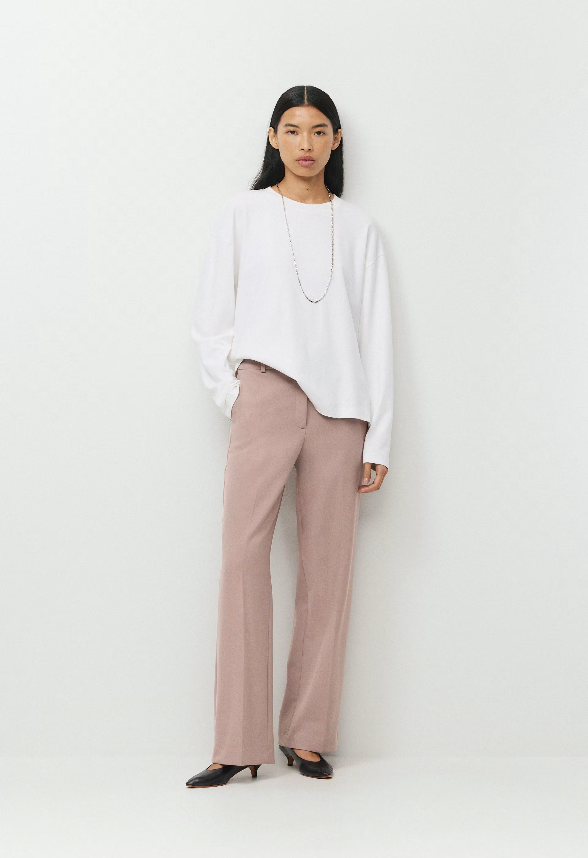 Agency Pant - Eversential™ - DUSTY MAUVE