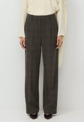 The Effortless Pant™ - Eversential™ - CACAO NIB BRWN/GREY