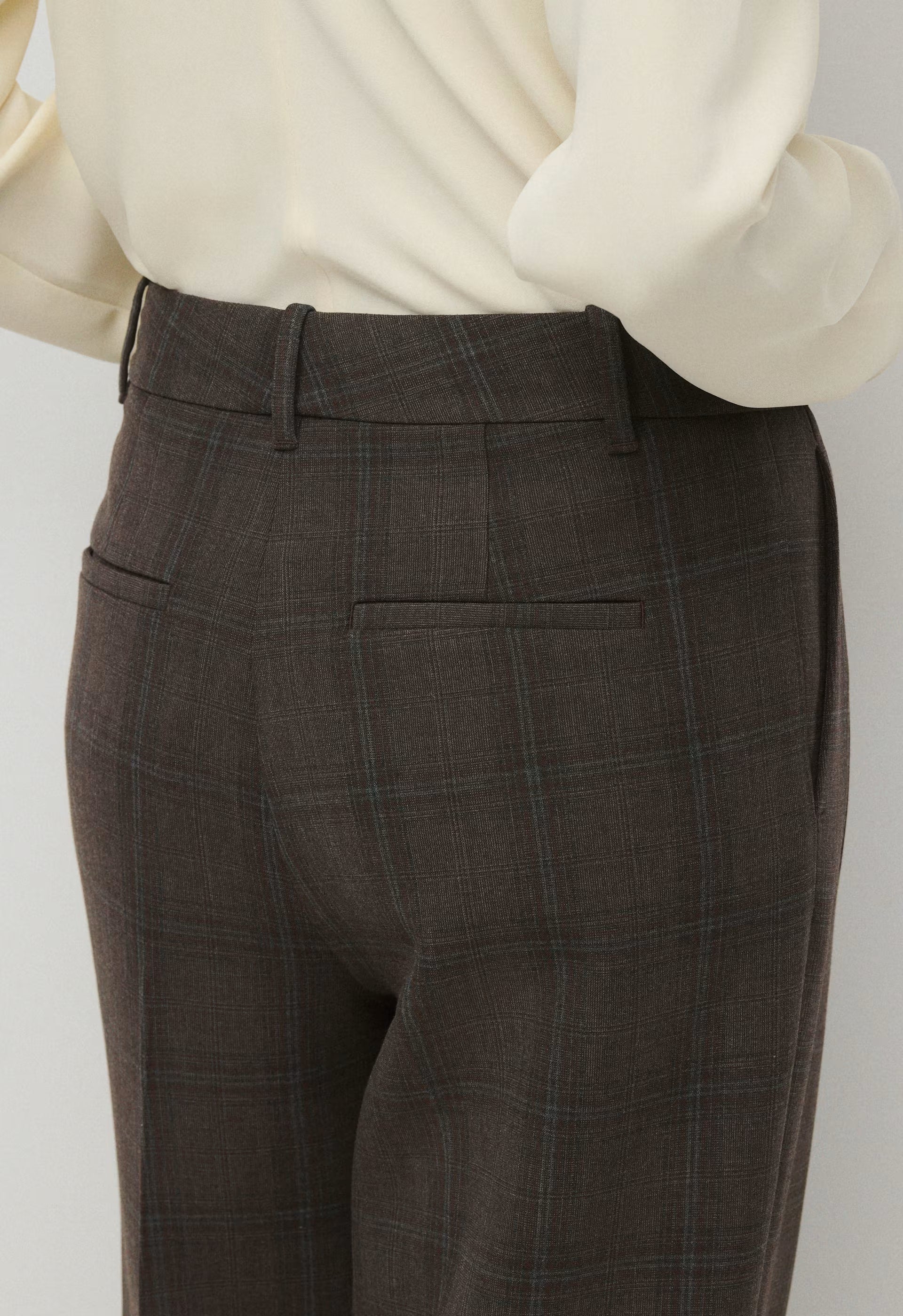 The Effortless Pant™ - Eversential™ - CACAO NIB BRWN/GREY