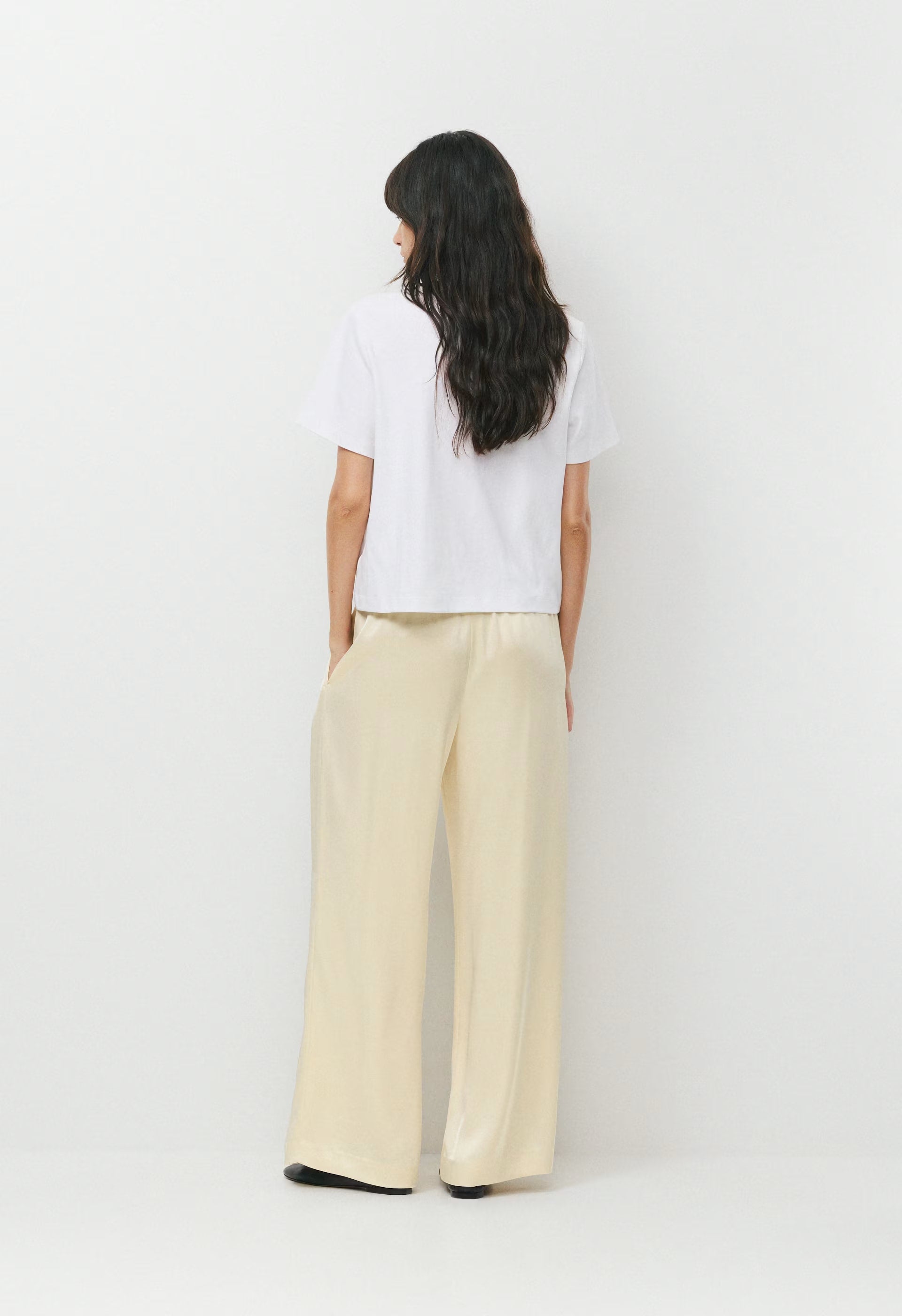 The Lodge Pant™ Satin - LIGHT BIRCH