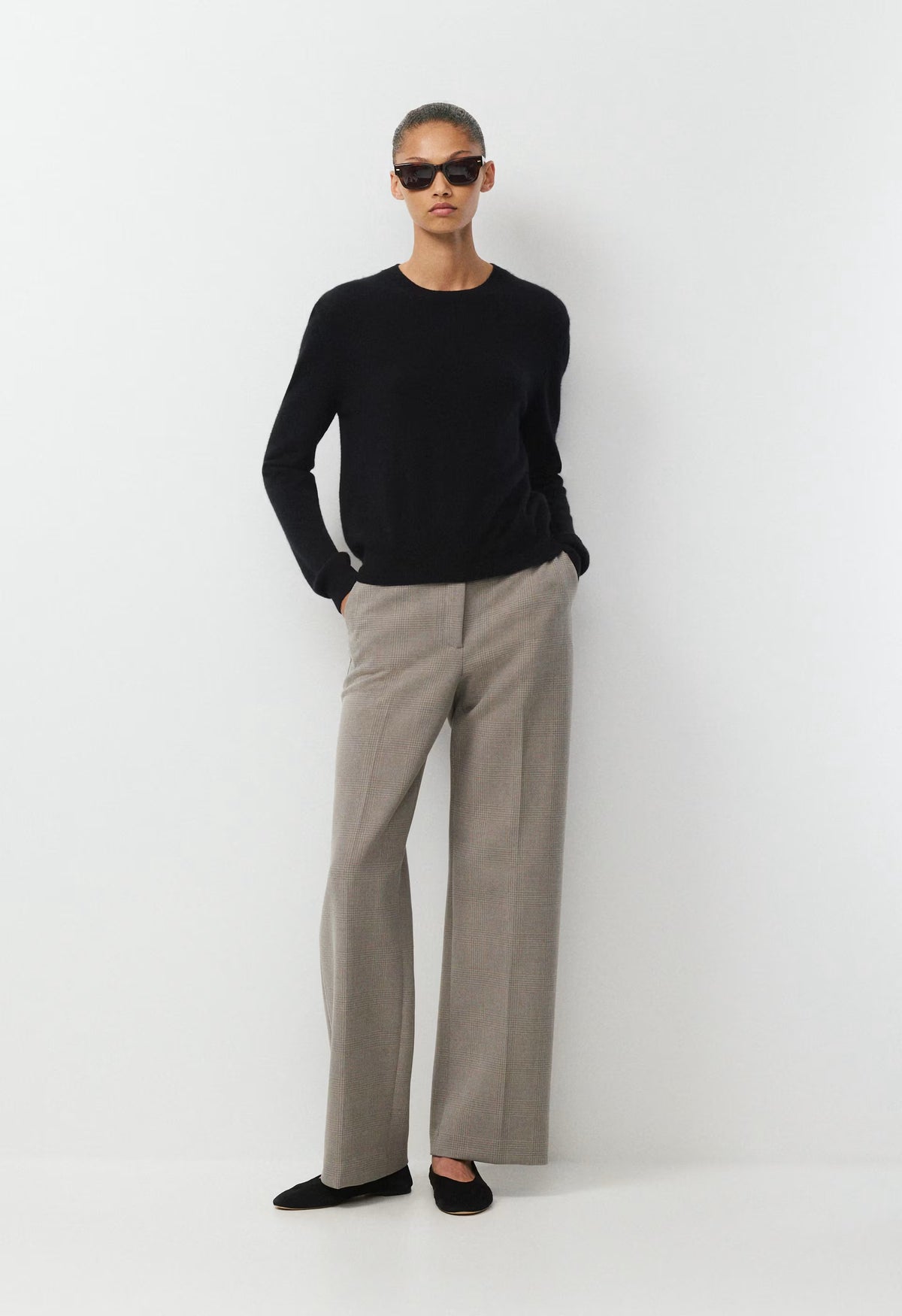 Agency Pant - Eversential™ - NOMAD TAUPE/COLA TPE