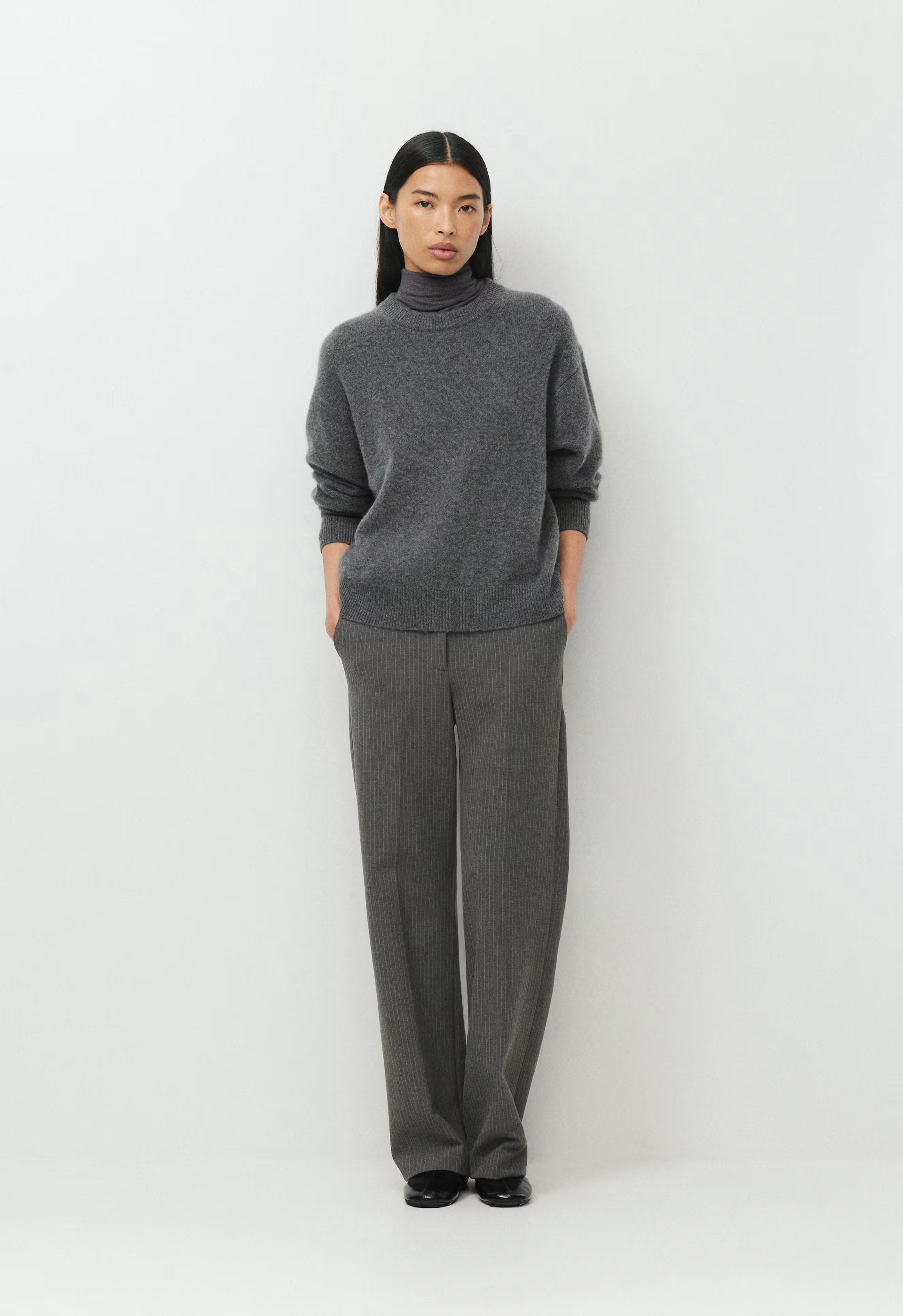 Agency Pant - Eversential™ - HTHR CHRCL/NMD TUP