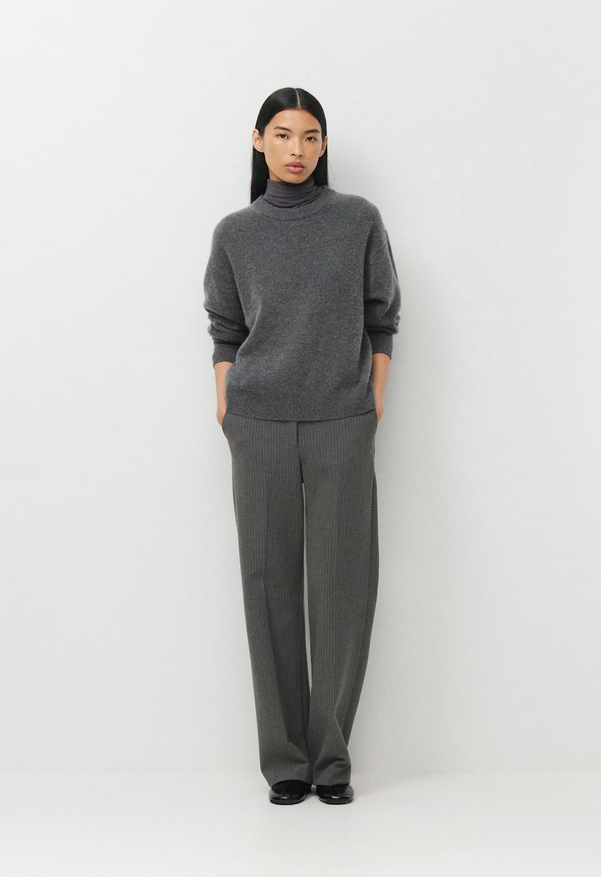 Agency Pant - Eversential™ - HTHR CHRCL/NMD TUP