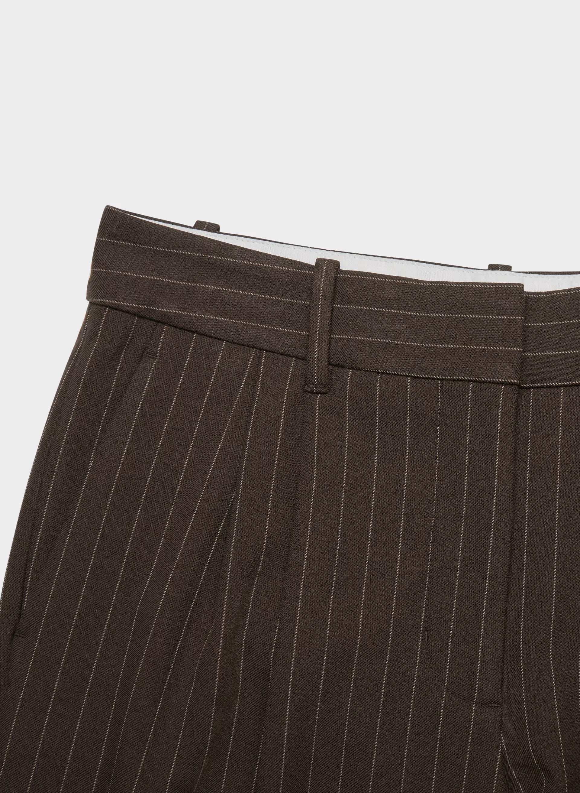The Effortless Pant™ Lo-Rise - RCH MCH BRWN/ NTRL ERU