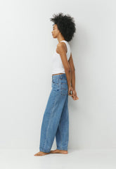 Levi's Baggy Dad Jean - OWN IT STONE