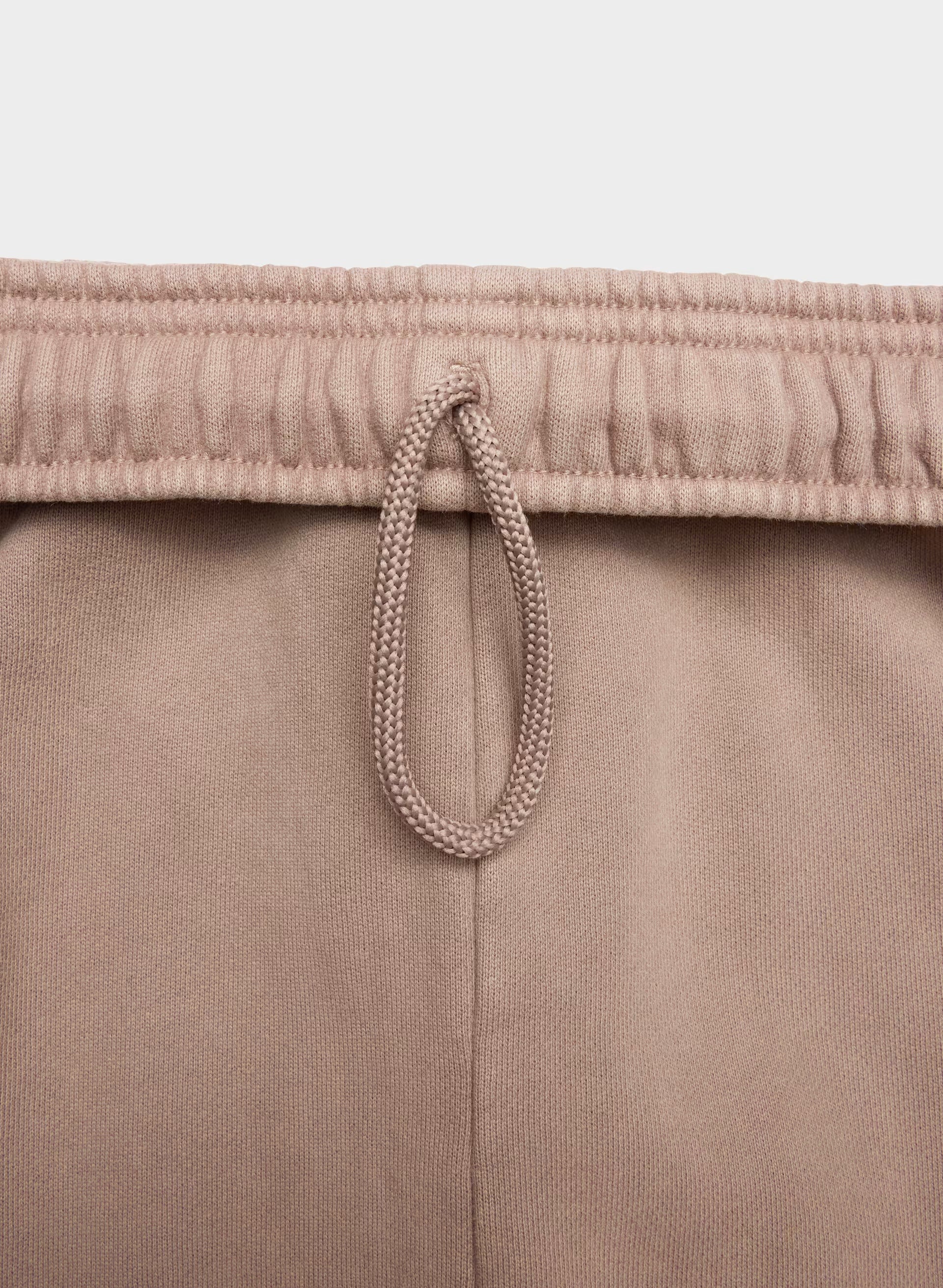 Cozy Sweatfleece Mega Jogger - LIVED-IN DUSTY MAUVE