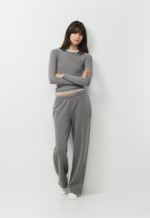 Cozy Sweatfleece Mega Straight™ Sweatpant - LIVED-IN DARK GREY