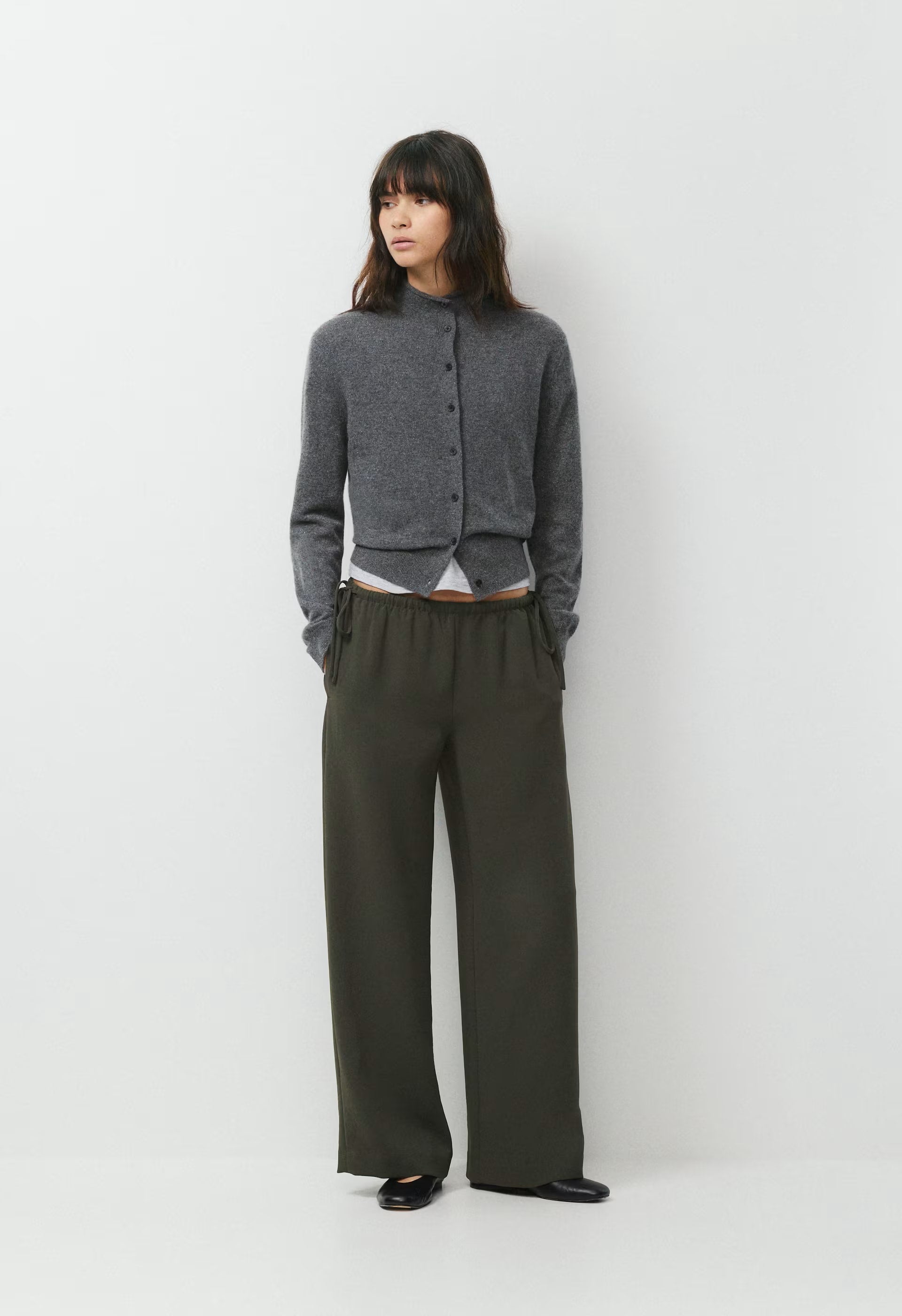 Artisan Pant - Crepette™ - FLINT GREEN