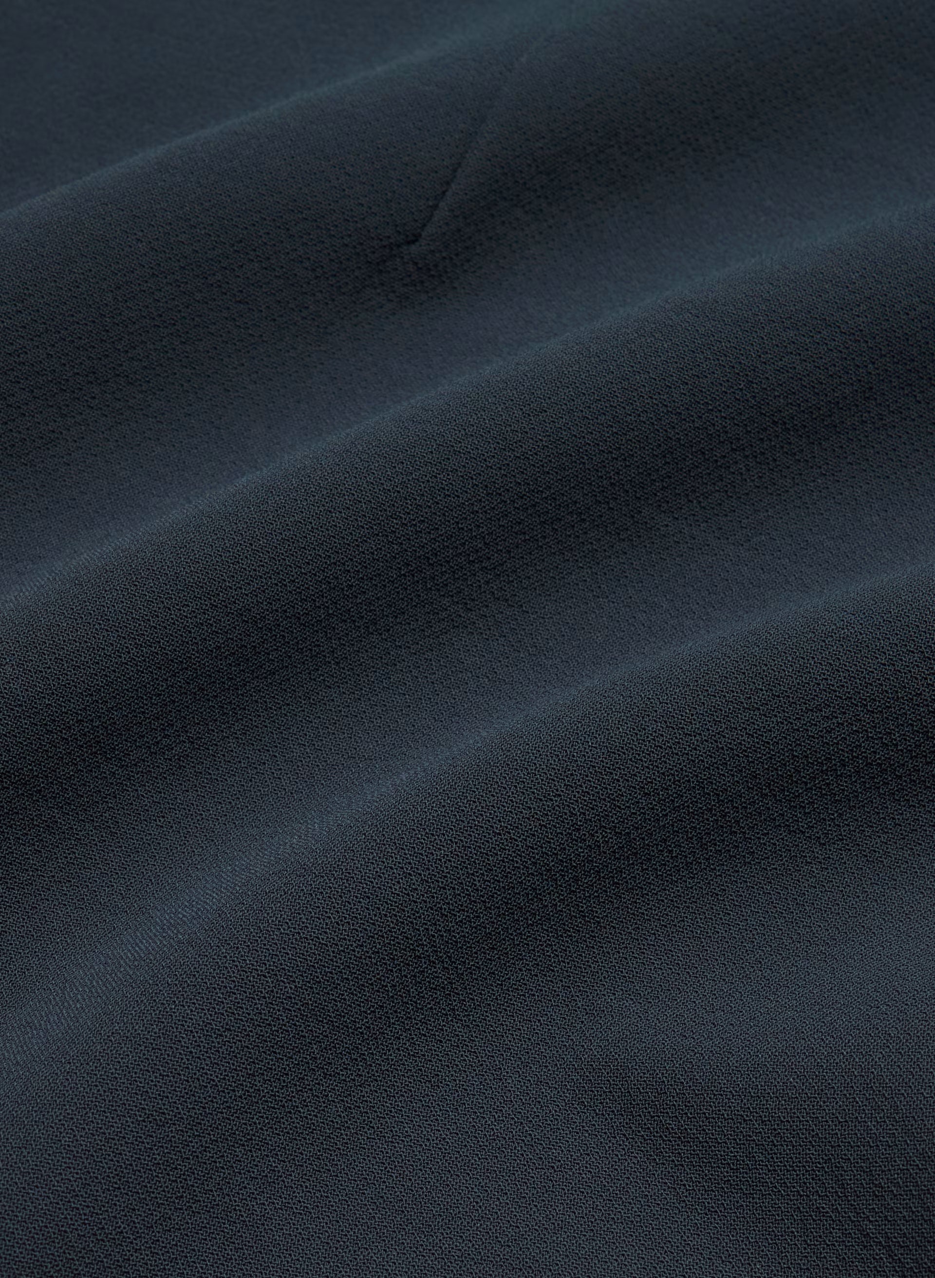 Helix Barrel Pant - Crepette™ - DARK NIGHT NAVY