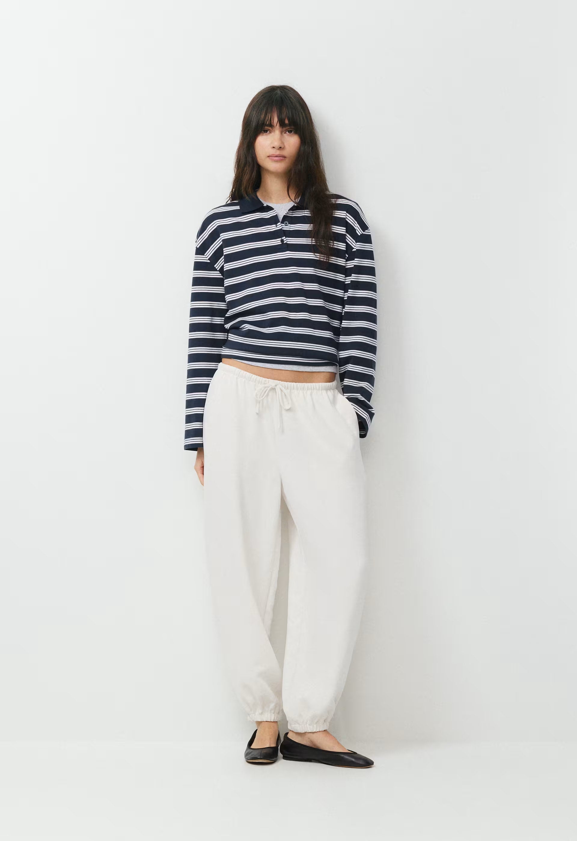 Radius Balloon Pant - Crepette™ - LIGHT BIRCH