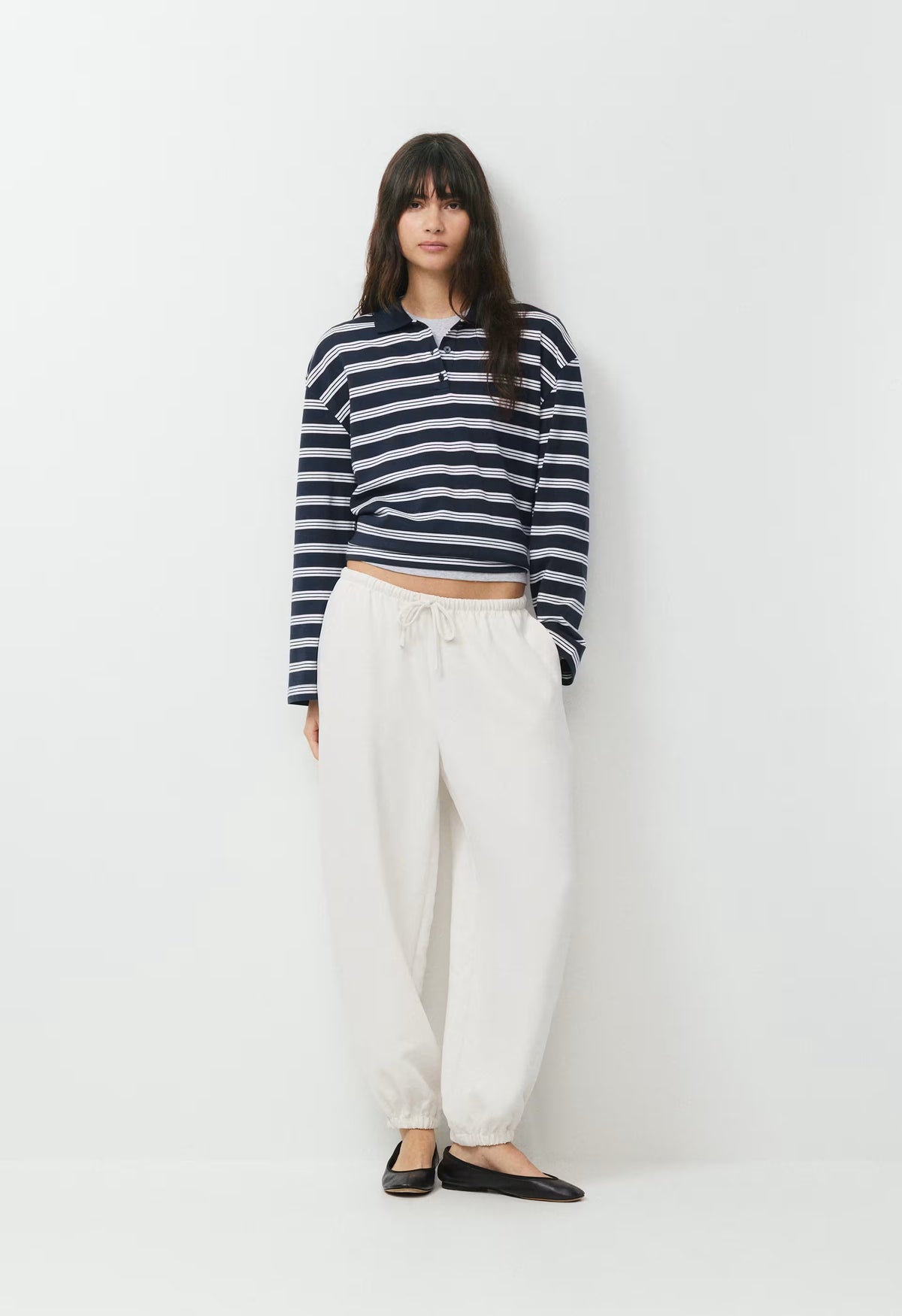 Radius Balloon Pant - Crepette™ - LIGHT BIRCH