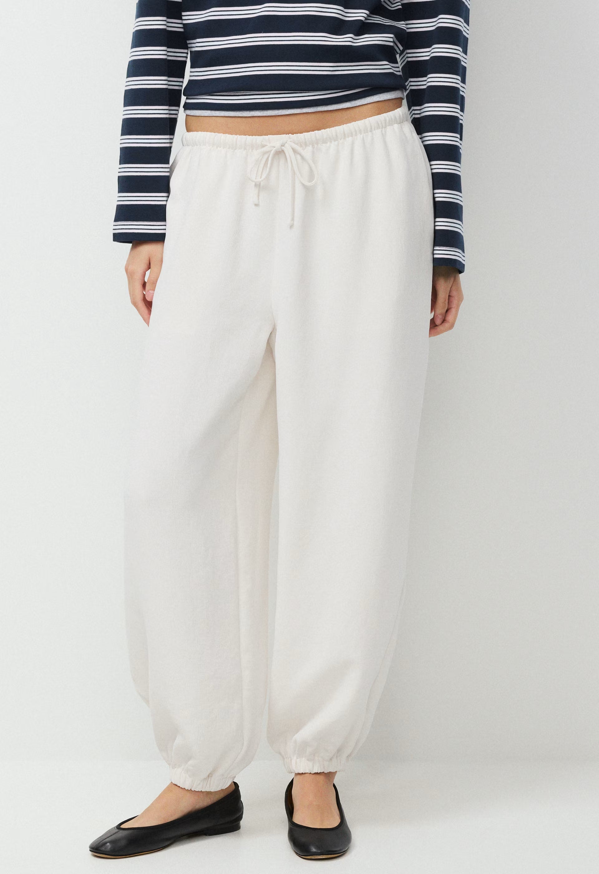 Radius Balloon Pant - Crepette™ - LIGHT BIRCH