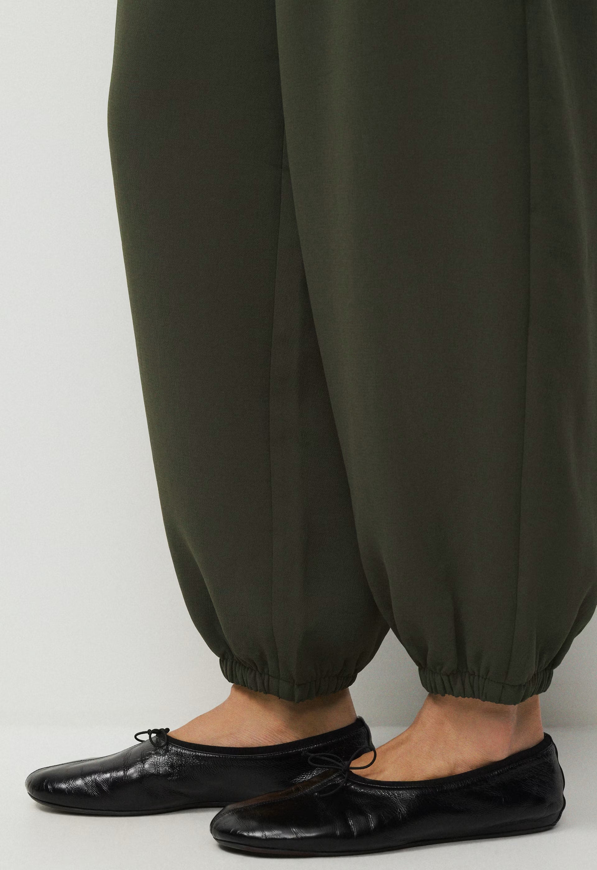 Radius Balloon Pant - Crepette™ - FLINT GREEN