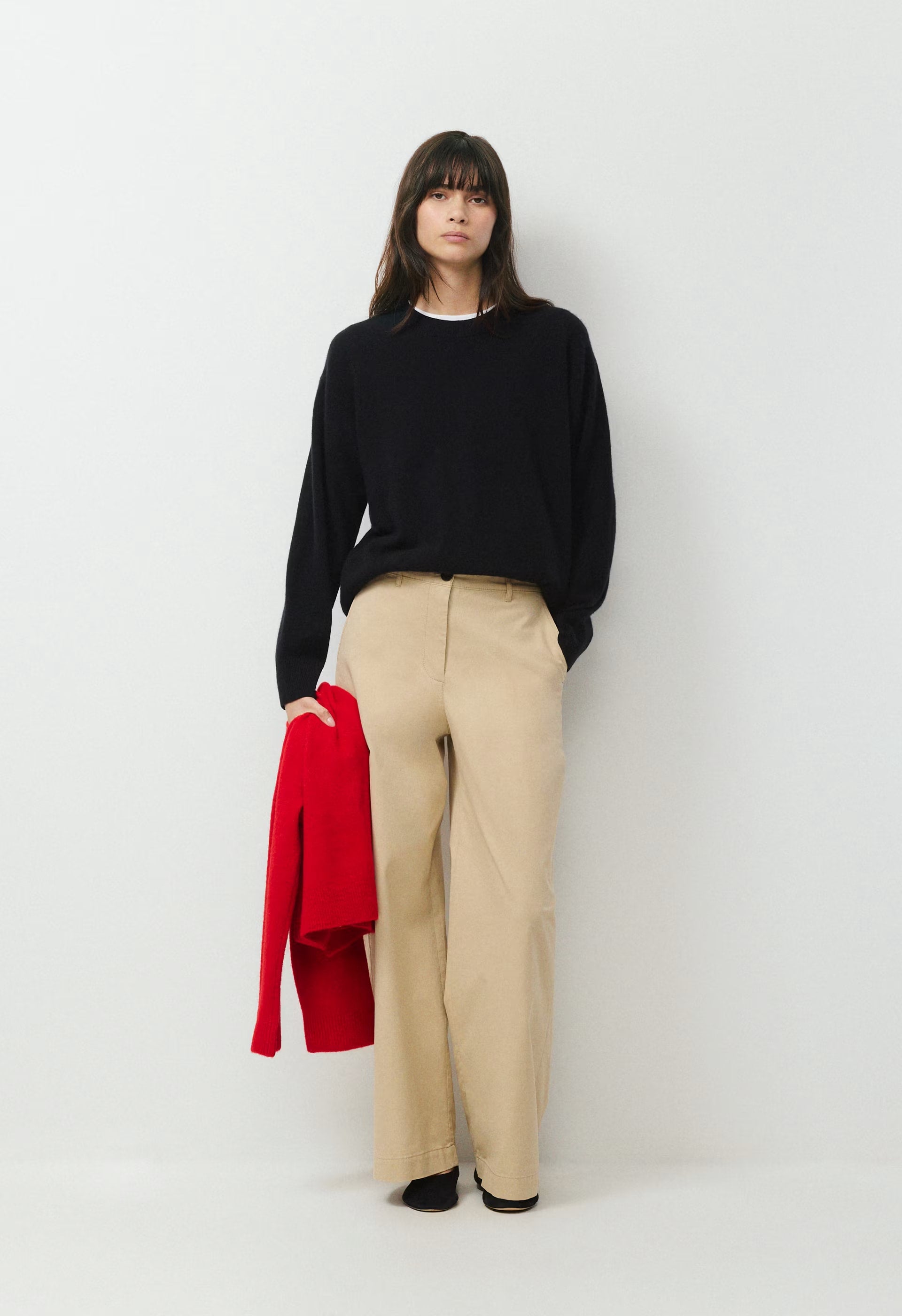 Claremont Pant - Chino - HOURGLASS TAN