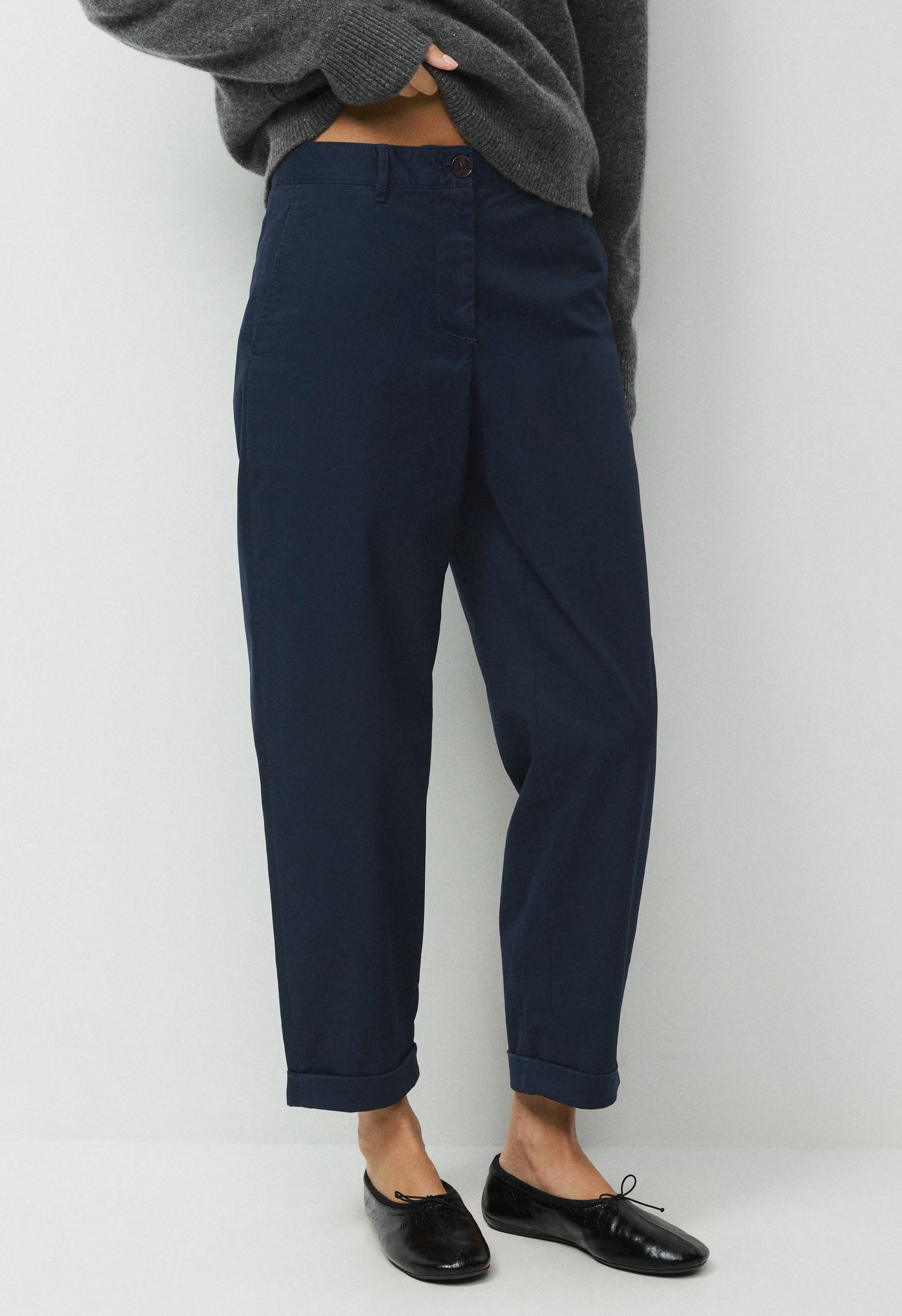 Bennington Pant - Chino - ADMIRAL