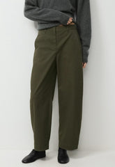 Lawrence Pant - Chino - DARK OLIVE