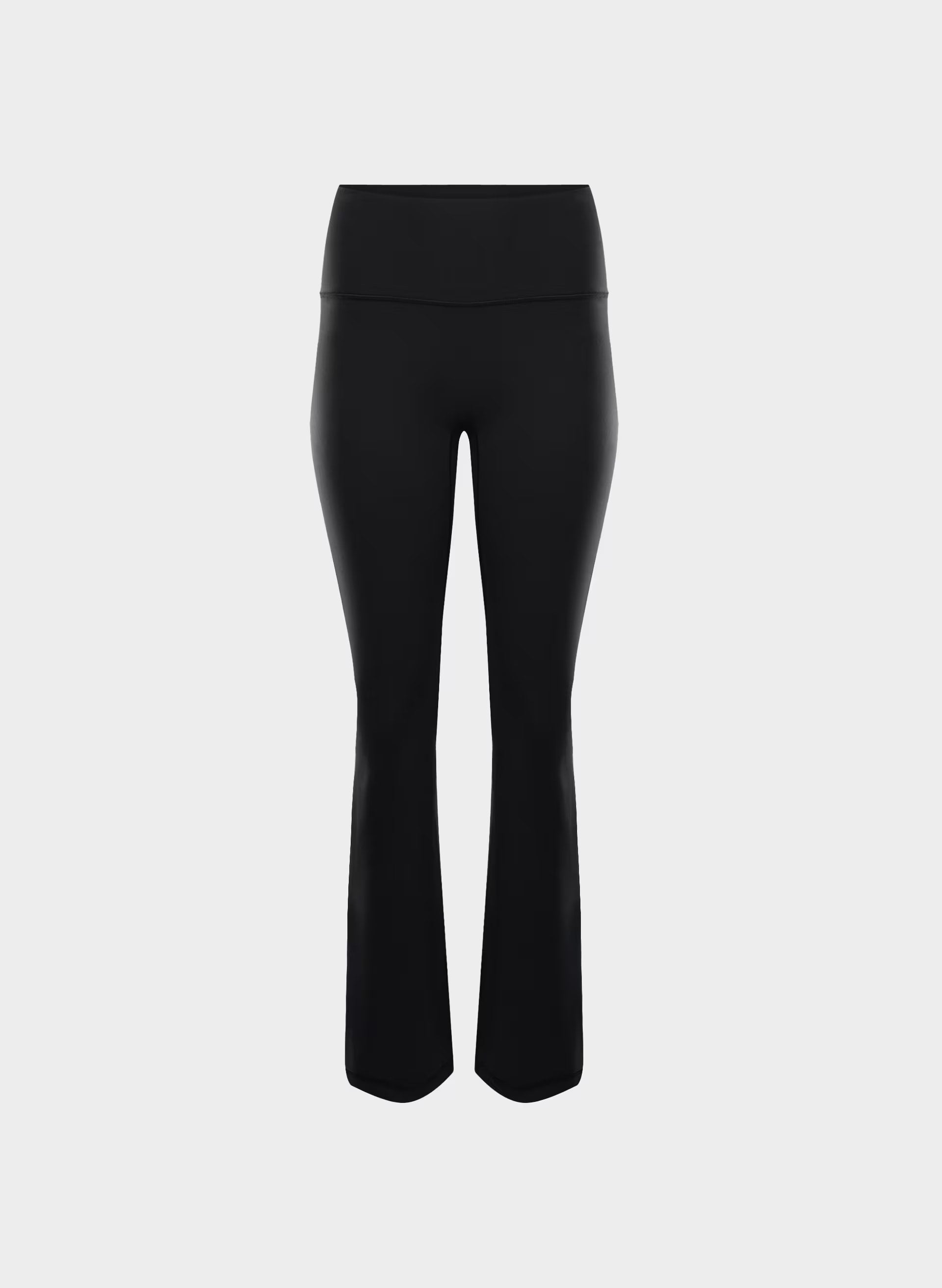 BUTTER Cheeky Infinite Hi Flare 30" Legging - BLACK