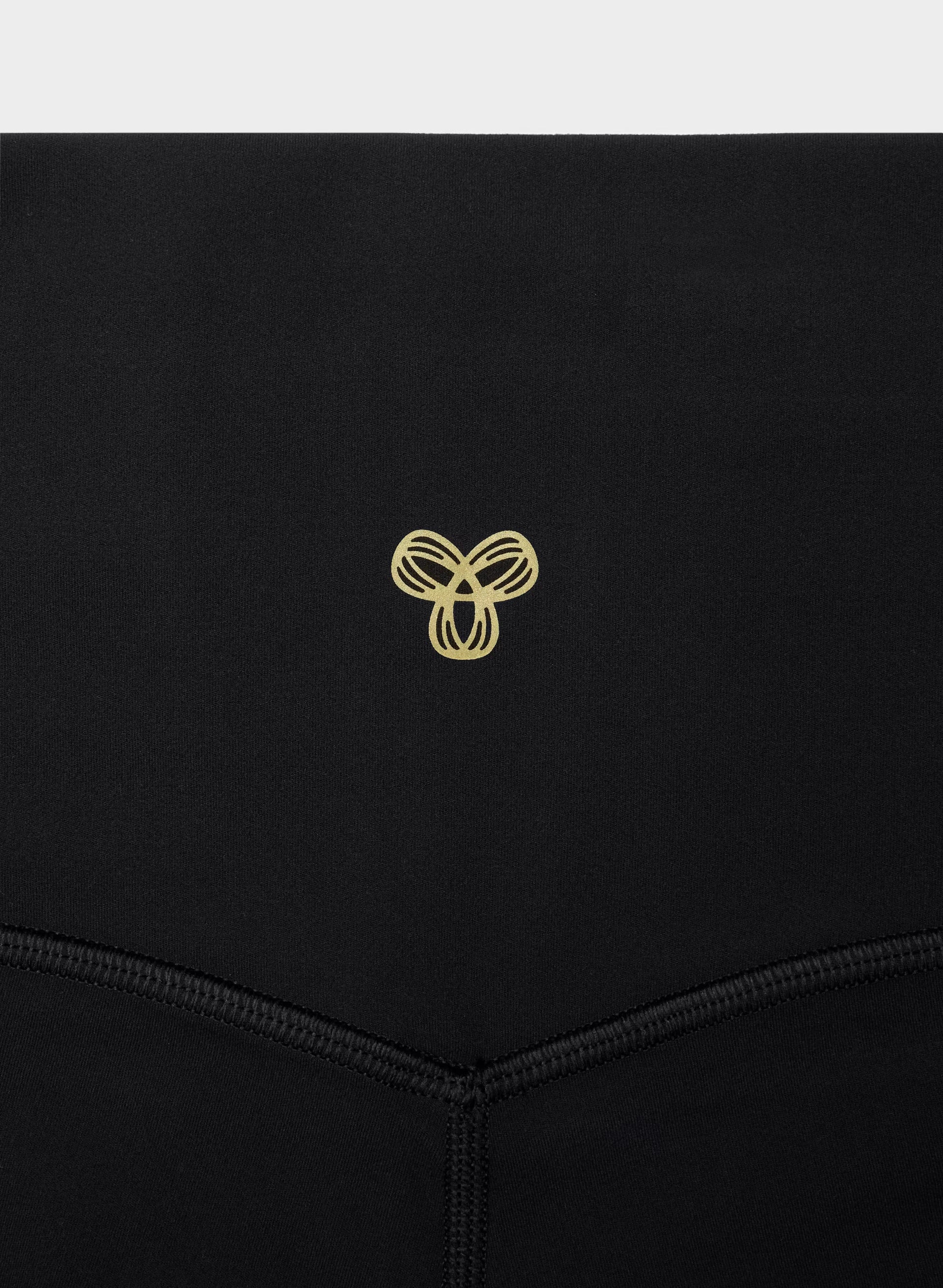 BUTTER Cheeky Infinite Hi Flare 30" Legging - BLACK