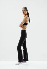 BUTTER Cheeky Infinite Hi Flare 30" Legging - BLACK