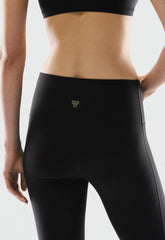 BUTTER Cheeky Infinite Hi Flare 30" Legging - BLACK