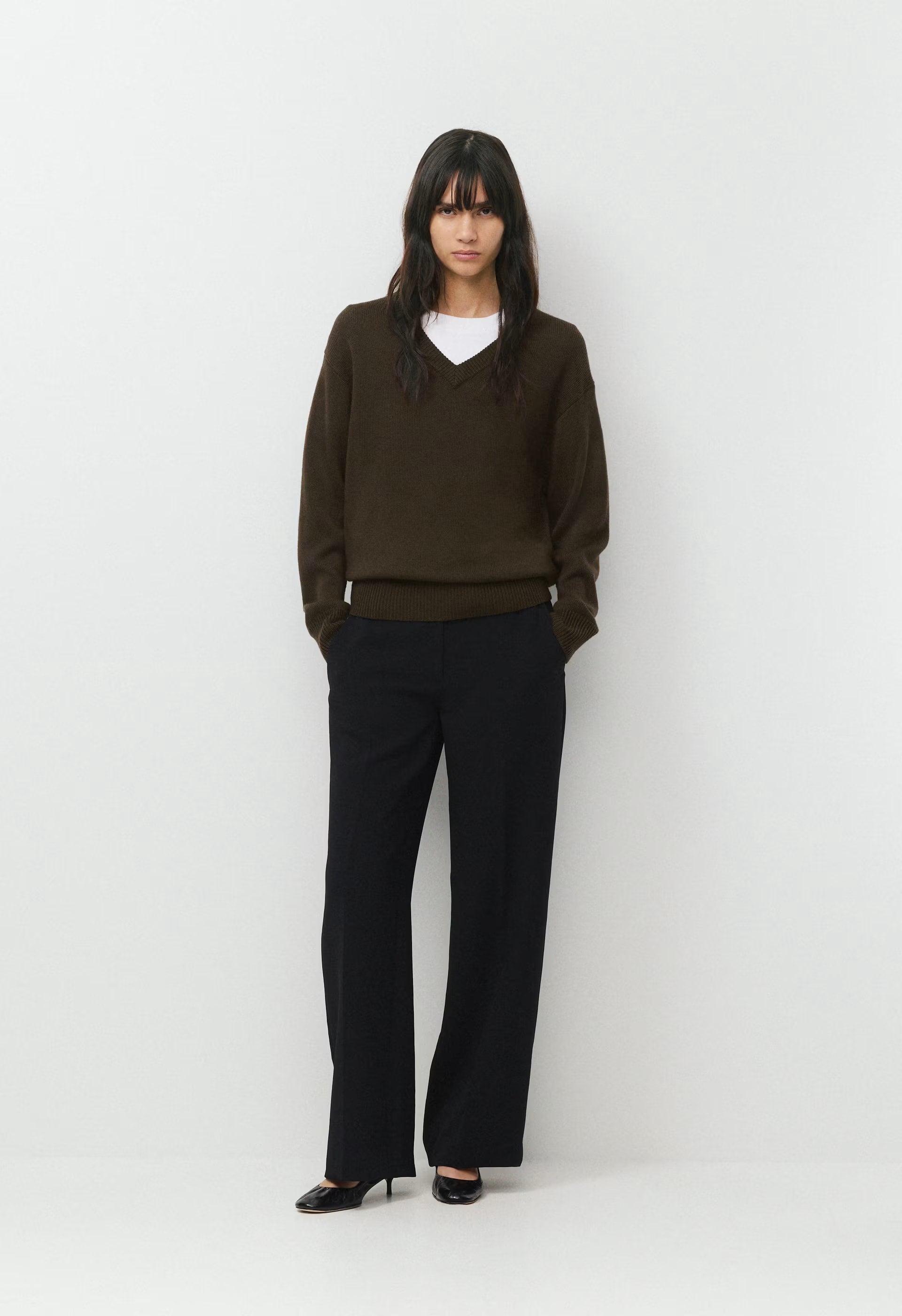 Seville Pant - Crepette™ - BLACK