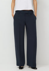 Seville Pant - Crepette™ - DARK NIGHT NAVY