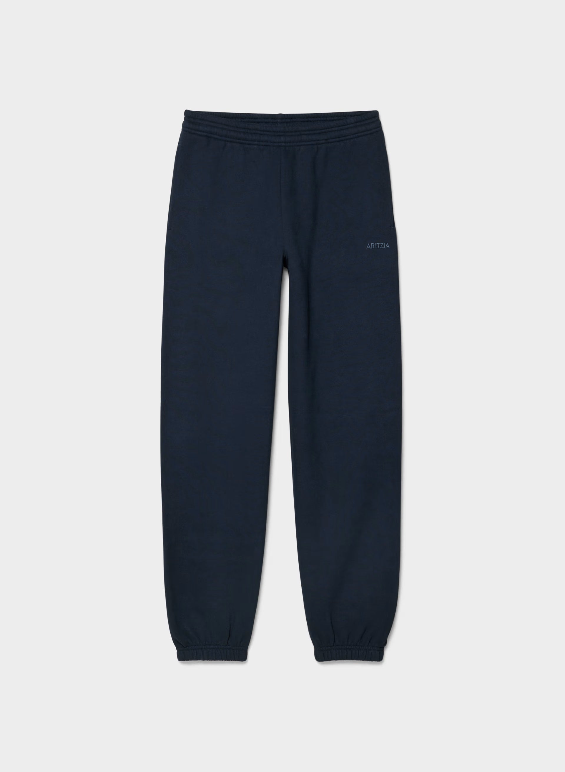 Cozy Sweatfleece Boyfriend Jogger - ADMIRAL NAVY