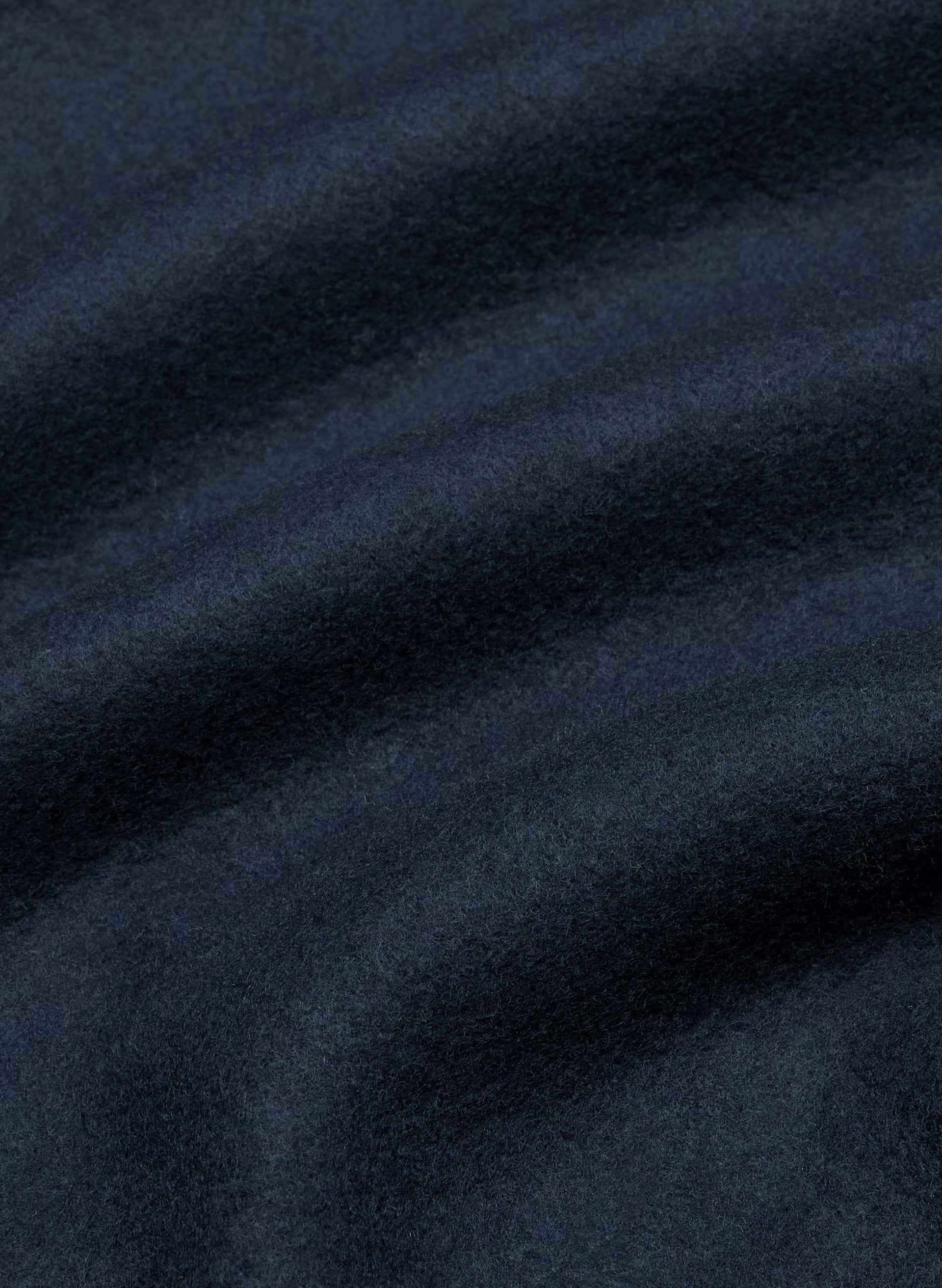 Cozy Sweatfleece Boyfriend Jogger - ADMIRAL NAVY