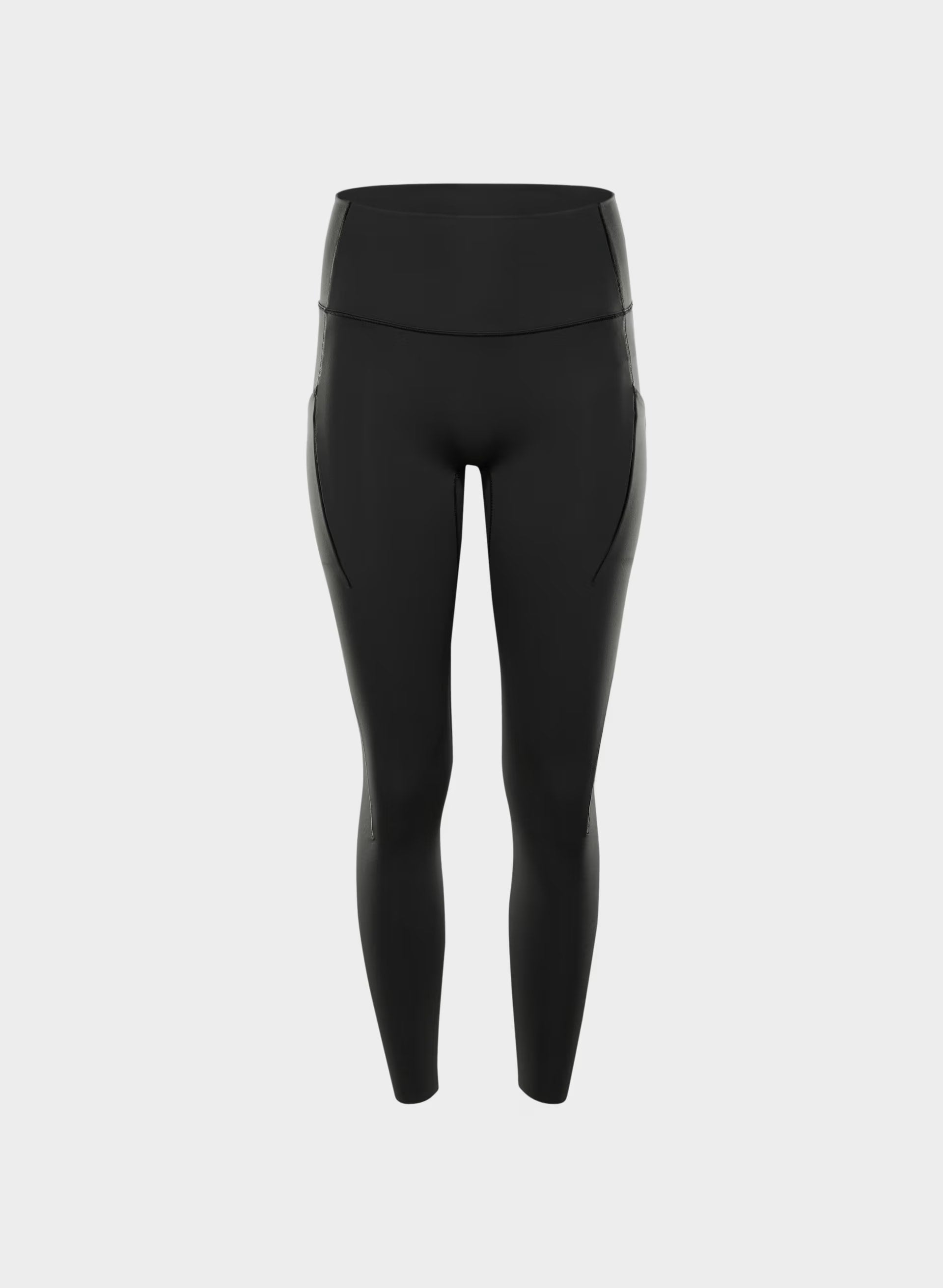 PowerBUTTER™ Ion Infinite Hi-Rise 26" Legging - BLACK