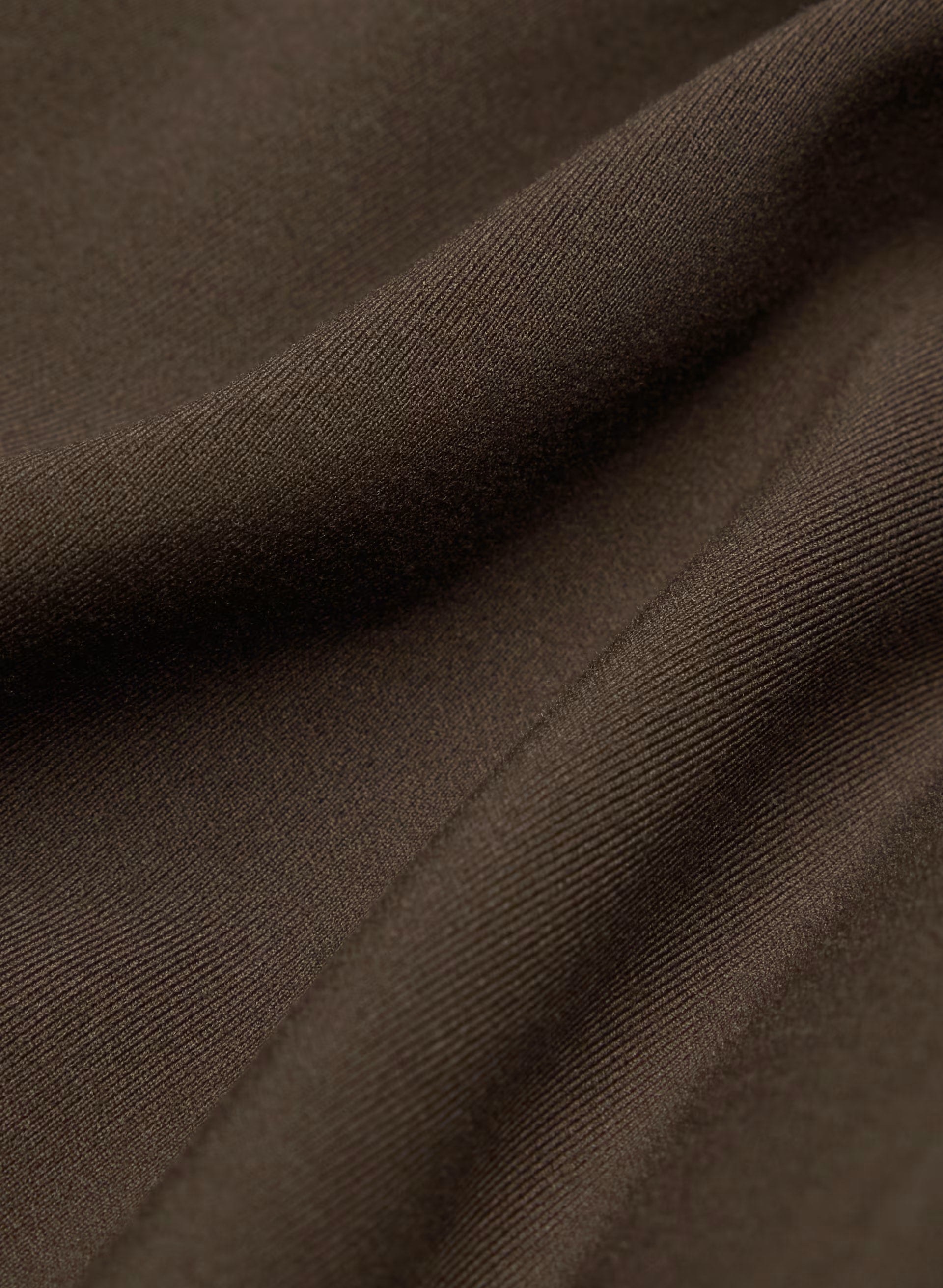 PowerBUTTER™ Ion Infinite Hi-Rise 26" Legging - CACAO NIB BROWN