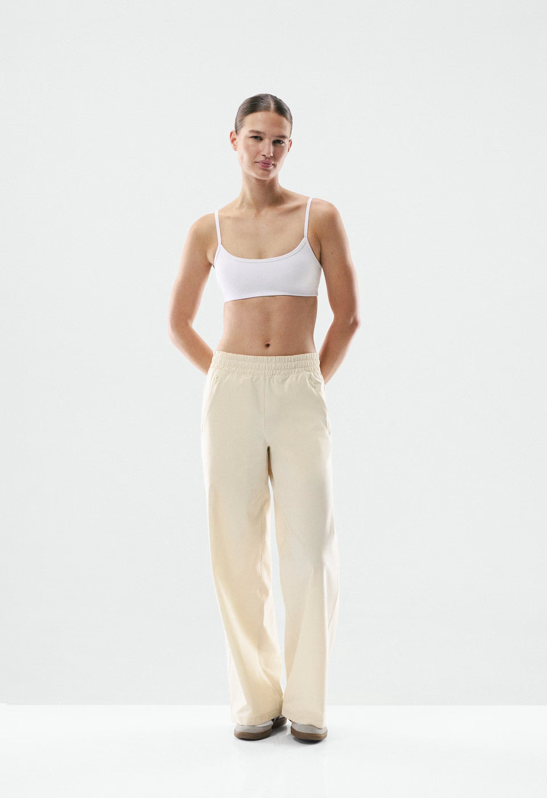 Intermission Pant - SEASIDE CREAM