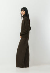 HomeStretch™ Smooth Balance Pant - CACAO NIB BROWN