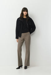 Ashbury Pant - NOMAD TAUPE / BLACK