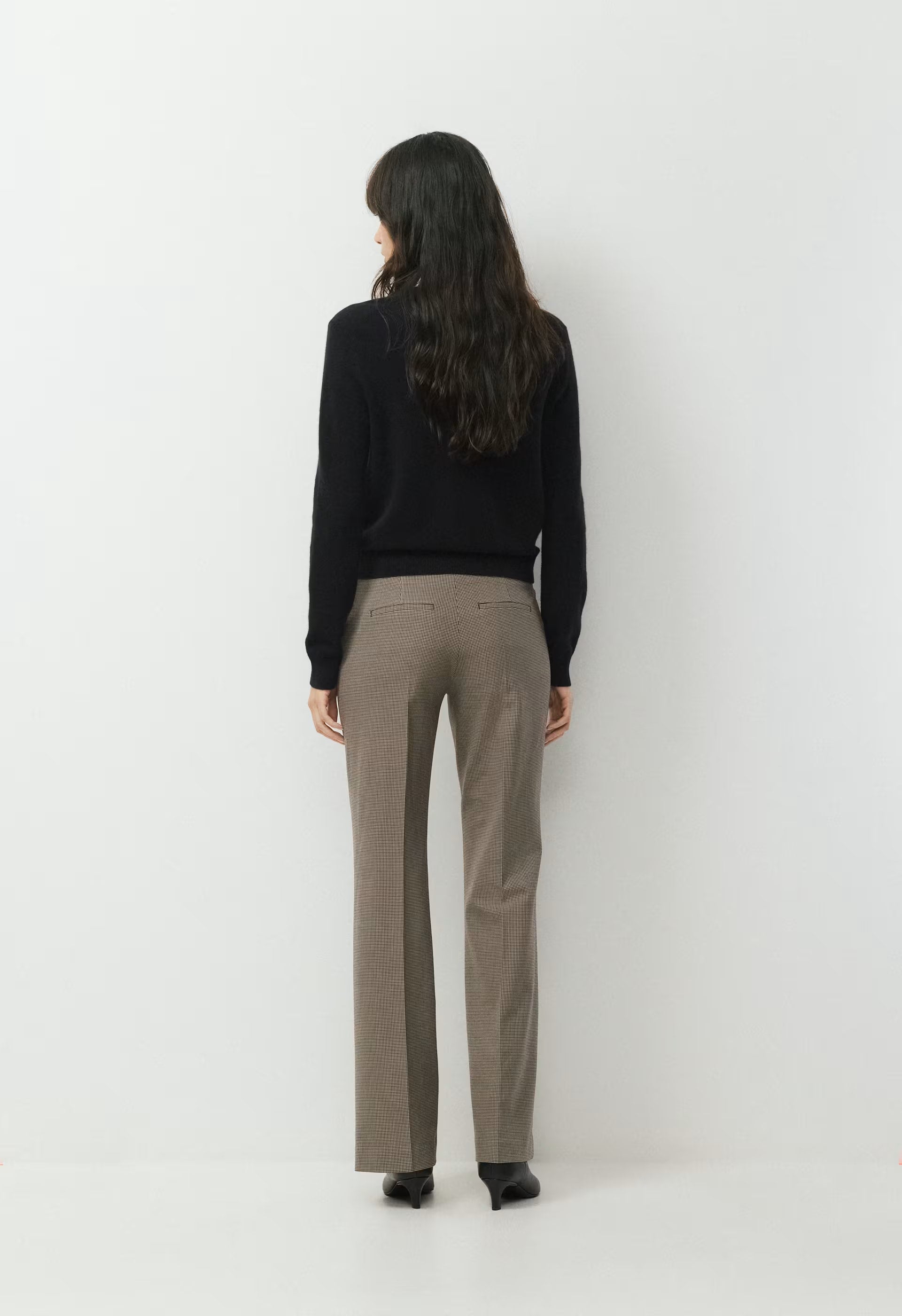 Ashbury Pant - NOMAD TAUPE / BLACK