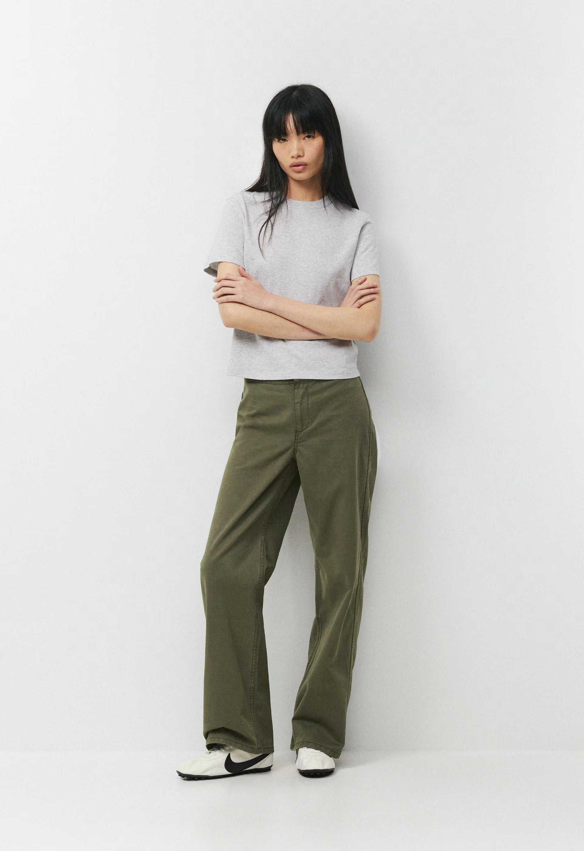 Roadside Pant - VINTAGE DARK OLIVE