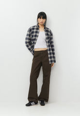 Roadside Pant - VINTAGE CCO NB BROWN