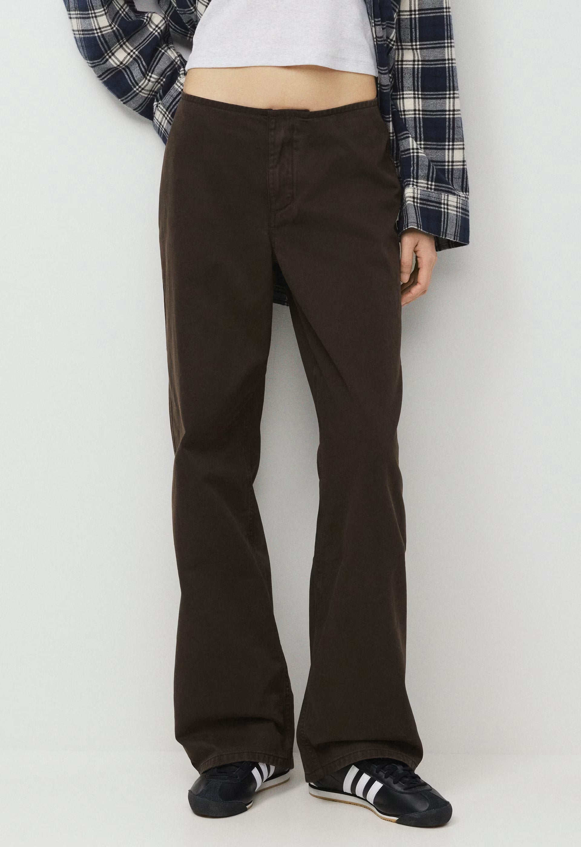Roadside Pant - VINTAGE CCO NB BROWN